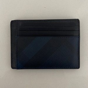Burberry Card & Money Holder
